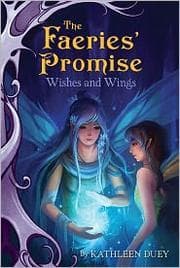 Tapa de Wishes and Wings (The Faeries' Promise #3)