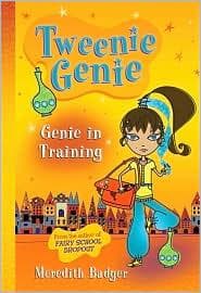 Tapa de Genie in Training