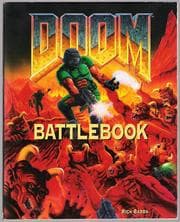 Tapa de Doom Battlebook