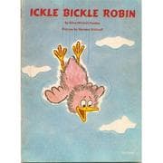 Tapa de Ickle Bickle Robin