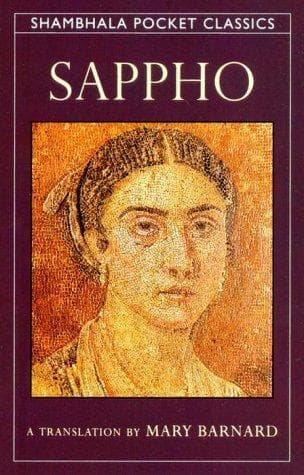 Tapa de Sappho