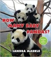 Tapa de How Many Baby Pandas?
