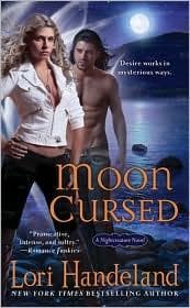 Tapa de Moon Cursed