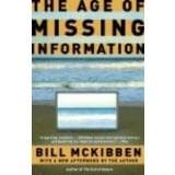 Tapa de The Age of Missing Information