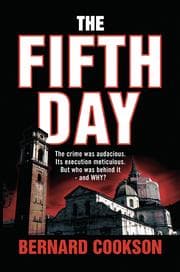 Tapa de THE FIFTH DAY