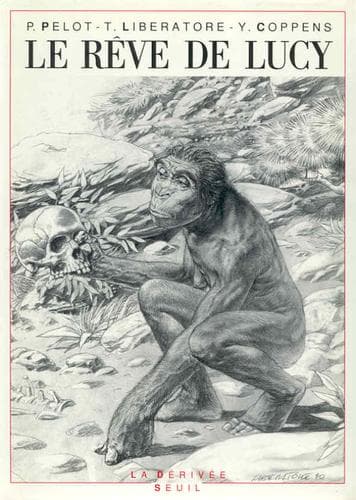 Tapa de Le rêve de Lucy