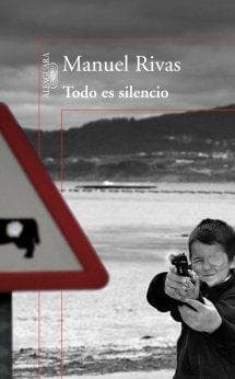 Tapa de Todo es silencio