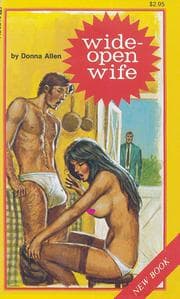 Tapa de Wide-open wife