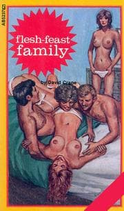 Tapa de Flesh-feast family