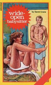 Tapa de Wide-Open Babysitter