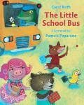Tapa de Little School Bus