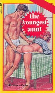 Tapa de The youngest aunt