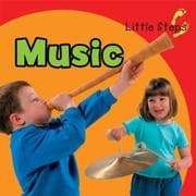 Tapa de Little Steps Music