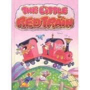Tapa de The Little Red Train