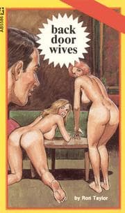 Tapa de Back door wives