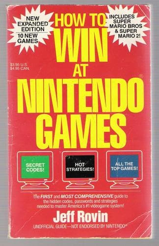 Tapa de How to Win at Nintendo