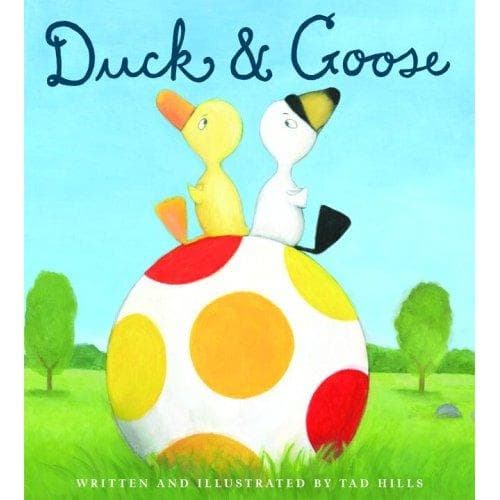 Tapa de Duck and Goose