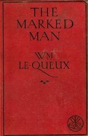 Tapa de The Marked Man