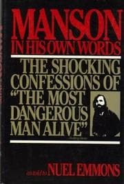 Tapa de Manson in his own words