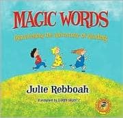 Tapa de Magic Words: Discovering the Adventure of Reading
