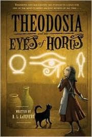 Tapa de Theodosia and the Eyes of Horus