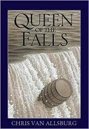 Tapa de Queen of the Falls