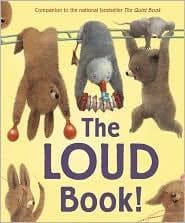 Tapa de The Loud Book!