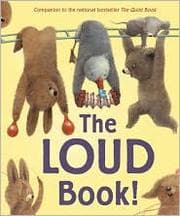 Tapa de The Loud Book!