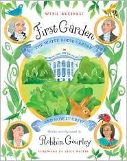 Tapa de First garden