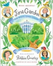 Tapa de First garden