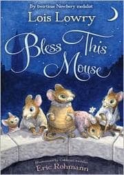 Tapa de Bless This Mouse