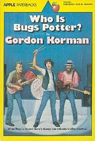 Tapa de Who is Bugs Potter?