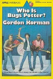Tapa de Who is Bugs Potter?