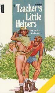 Tapa de Teacher's little helpers