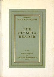Tapa de The Olympia reader