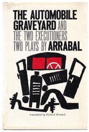 Tapa de The automobile graveyard