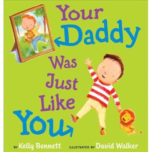 Tapa de Your daddy was just like you