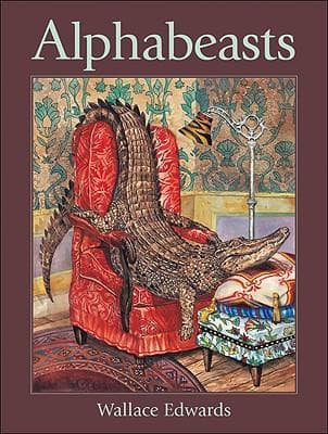 Tapa de Alphabeasts