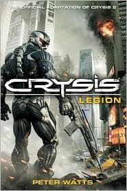Tapa de Crysis