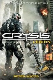Tapa de Crysis