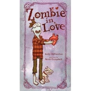 Tapa de Zombie in love