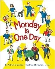 Tapa de Monday is one day