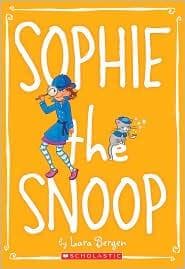 Tapa de Sophie the Snoop