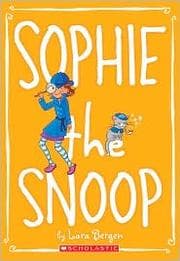 Tapa de Sophie the Snoop