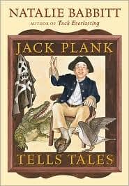 Tapa de Jack Plank Tells Tales