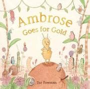 Tapa de Ambrose Goes For Gold