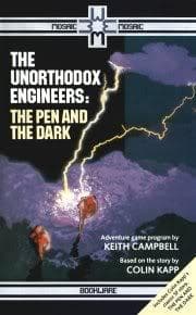 Tapa de Unorthodox Engineers