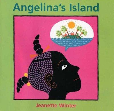 Tapa de Angelina's Island