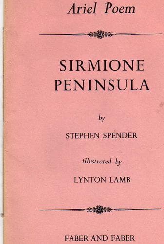 Tapa de Sirmione Peninsula