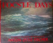 Tapa de Foc'sle days